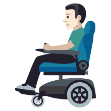 joypixels wheelchair