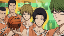 Kuroko'S Basketball Midorima GIF