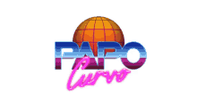 Papo Curvo Logo GIF - Papo Curvo Logo GIFs