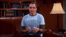 Mitosis Sheldon GIF
