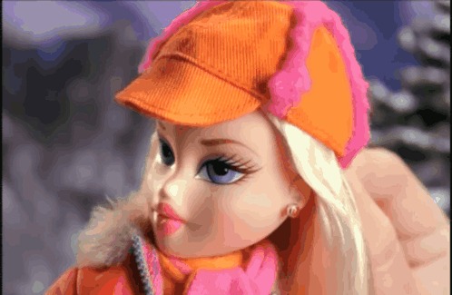 Cloe Slumber Party GIF - Cloe Slumber party Bratz - Discover & Share GIFs