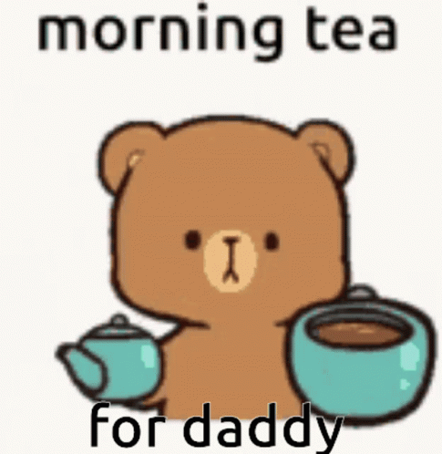 Morning Tea Morning GIF - Morning Tea Morning Tea - Discover & Share GIFs