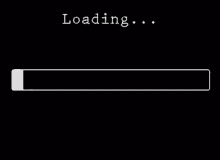 a black background with white text that says `` you have successfully wasted 10 seconds of your life '' .