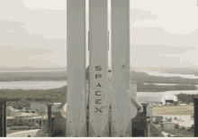 Rocket Falconheavy GIF