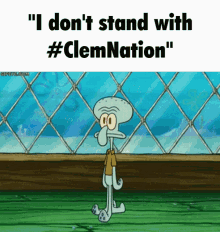 Clem Nation Spongebob GIF - Clem Nation Spongebob GIFs