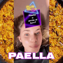 Paella Plis Play GIF - Paella Plis Play A Pel GIFs
