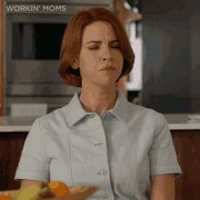 What Do You Mean Anne GIF - What Do You Mean Anne Workin Moms GIFs