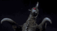 Laughing Dying GIF - Laughing Dying Gigan GIFs