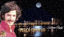 Ferdi Tayfur Turkish Singer GIF - Ferdi Tayfur Turkish Singer City GIFs