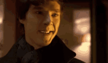 Doctor Strange Benedict Cumberbatch GIF - Doctor Strange Benedict Cumberbatch Sherlock GIFs