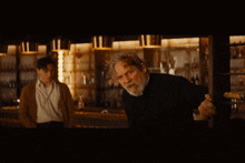 Shit Happens Get The Whiskey GIF - Shit Happens Get The Whiskey Jeff Bridges GIFs