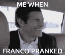 Franco Prank GIF - Franco Prank Me GIFs