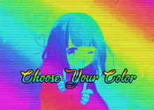 Choose Ur Color GIF - Choose Ur Color GIFs