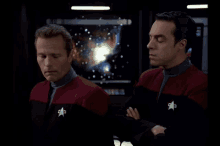 Tituswelliver Voyager GIF - Tituswelliver Voyager Janeway GIFs