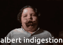 Albert Digestion Funny Names GIF