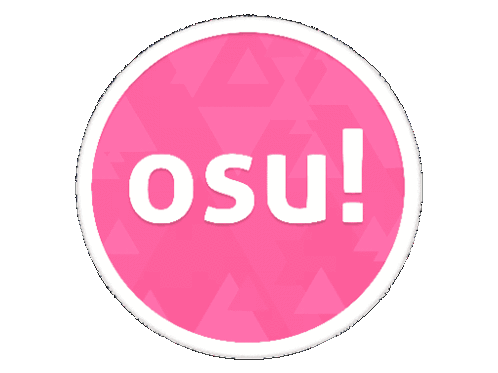 Osu Gif Sticker - Osu Gif Stickers