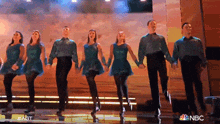 River Dance America'S Got Talent GIF