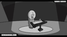 Piano пианино GIF