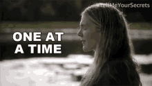 One At A Time Emma GIF