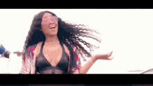 Aired Erica GIF - Aired Erica Flip Hair GIFs