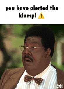 Nutty Professor Klump GIF - Nutty Professor Klump Theater Bootleg GIFs