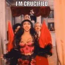 Crucified Army Of Lovers GIF