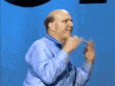 a blurry picture of a man with the words find out in game above him