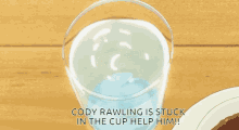Cody Rawling Ride Your Wave GIF - Cody Rawling Ride Your Wave Cup GIFs