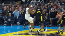 Indiana Pacers Jalen Smith GIF - Indiana Pacers Jalen Smith Block GIFs