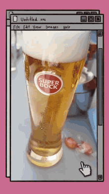 Superbock Beer GIF - Superbock Beer Srilanka GIFs