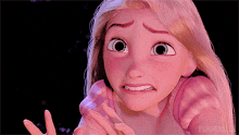 Rapunzel Tangled GIF - Rapunzel Tangled No GIFs