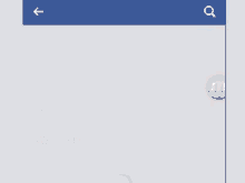 facebook delete account korean message