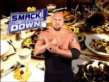 Wwe Smackdown GIF - Wwe Smackdown Big Show GIFs