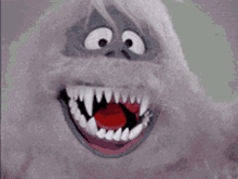 bumble rudolph abominable snowmonster cute laughing