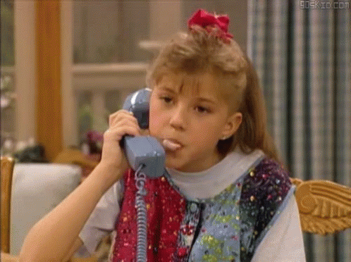 Stephanie Tanner Blowing Bubbles GIF - Fullhouse Jodie Sweetin ...