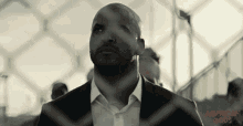 Finally Out Shadow Moon GIF - Finally Out Shadow Moon American Gods GIFs