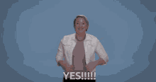 Katie Nelson Sales Uprising GIF - Katie Nelson Sales Uprising Yes GIFs