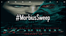 Morbius Morbius Sweep GIF - Morbius Morbius Sweep GIFs