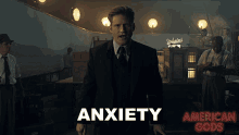 Anxiety Crispin Glover GIF