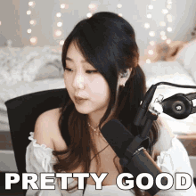 Pretty Good Jessica GIF - Pretty Good Jessica Gen G GIFs