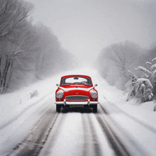 Small Car GIF - Small Car Red GIFs