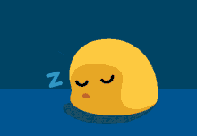Sleepy Good Night GIF - Sleepy Good Night Emoji GIFs
