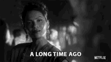 A Long Time Ago Lilith GIF - A Long Time Ago Lilith Mazikeen GIFs