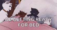 Kittens Bed Time GIF - Kittens Bed Time Excited GIFs