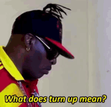 I Thought We Were Turning Down GIF - Coolio GIFs