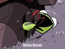 Brent Hello GIF - Brent Hello Hello Brent GIFs