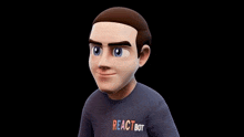 a cartoon man says the human body has 60,000 miles of blood vessels in it