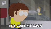 Its Just My Luck Jimmy GIF