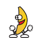 But You Need To Party Cheerleader Sticker - But You Need To Party Cheerleader Dancing Banana Stickers