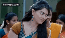 Look There.Gif GIF - Look There Hansika Eye Action GIFs